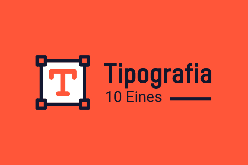 10 Eines de Tipografia