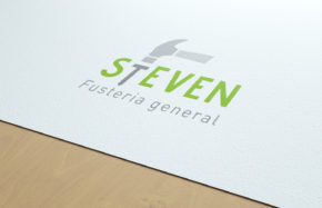 Logotip Steven