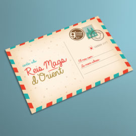 Carta Reyes Magos